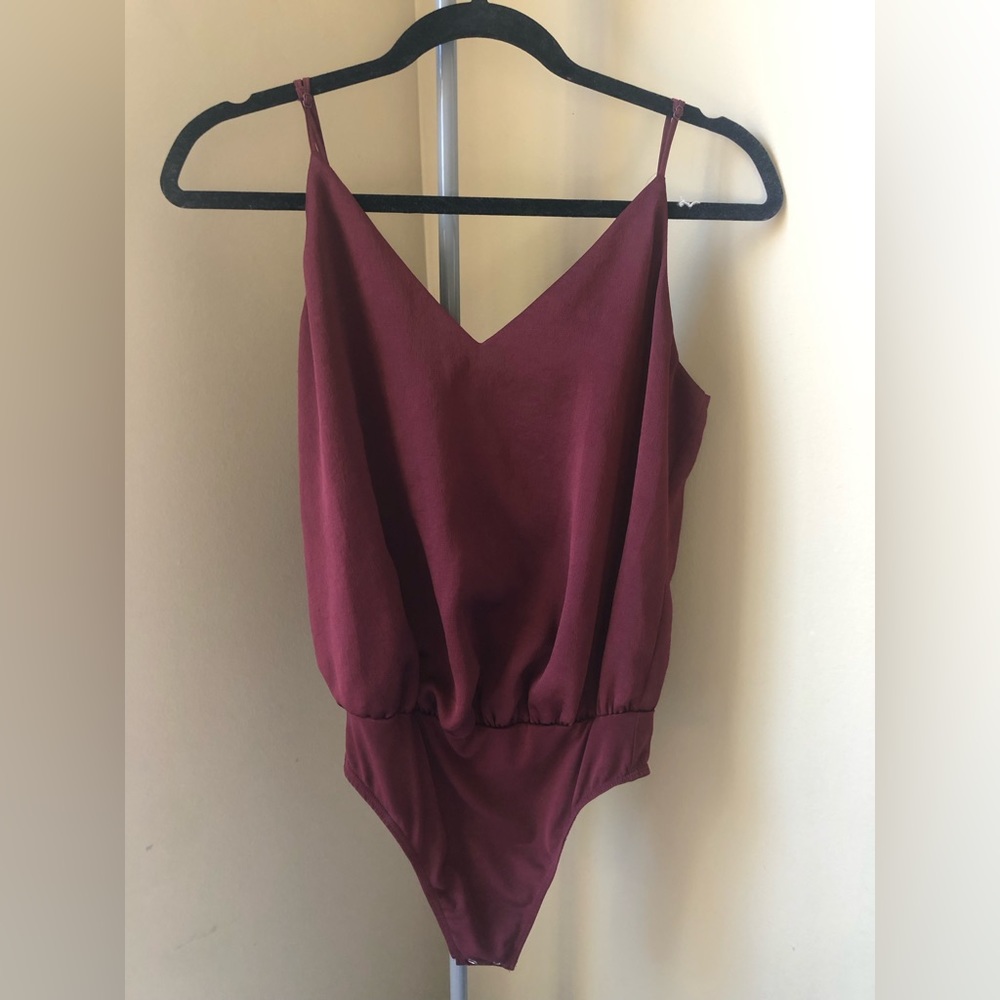 Express Bodysuit XS